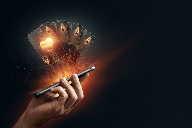 Sakong game interface on toto ma mobile showing dealt cards and betting options